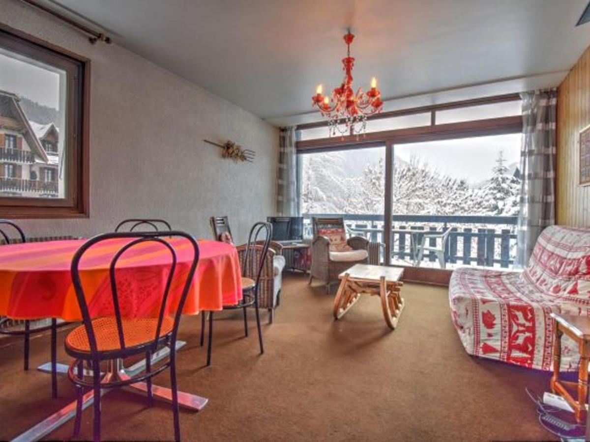 Appartement 2 Pieces, Proche Ecole De Ski, Animaux Admis, Balcon - Fr-1-524-79 モルジヌ エクステリア 写真