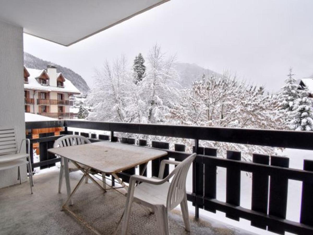Appartement 2 Pieces, Proche Ecole De Ski, Animaux Admis, Balcon - Fr-1-524-79 モルジヌ エクステリア 写真
