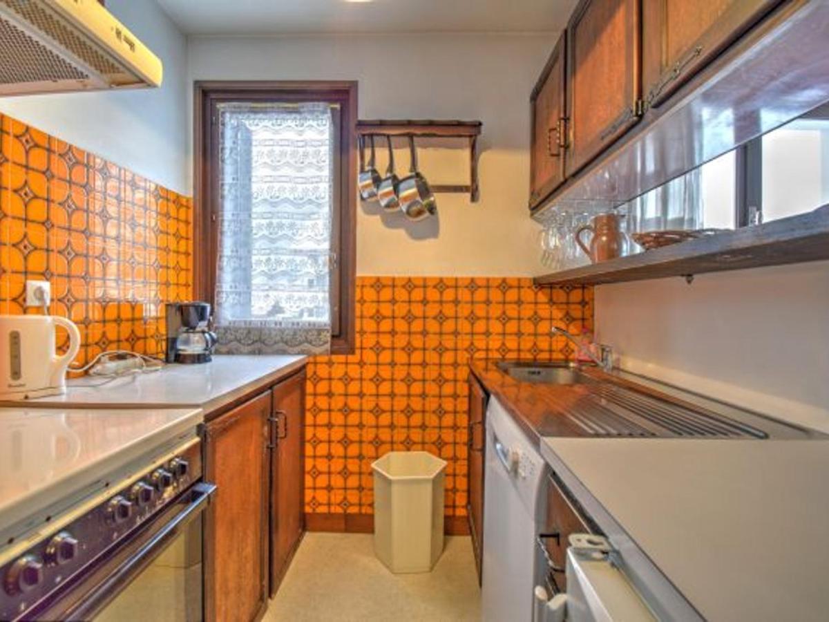 Appartement 2 Pieces, Proche Ecole De Ski, Animaux Admis, Balcon - Fr-1-524-79 モルジヌ エクステリア 写真