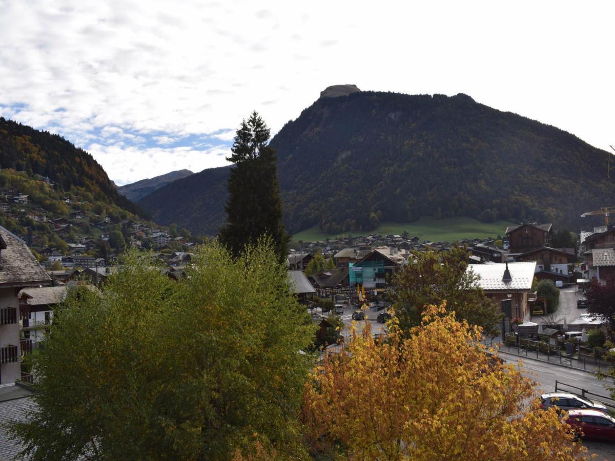 Appartement 2 Pieces, Proche Ecole De Ski, Animaux Admis, Balcon - Fr-1-524-79 モルジヌ エクステリア 写真