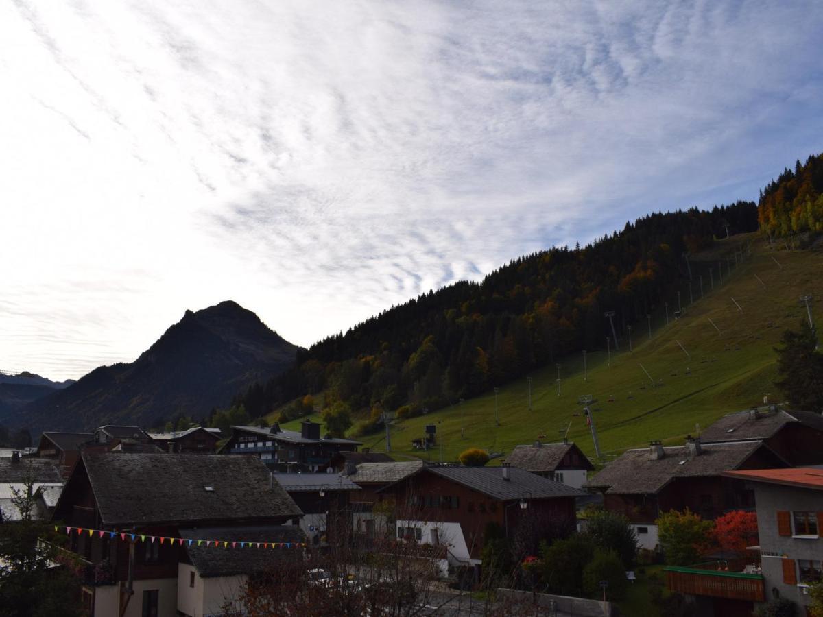 Appartement 2 Pieces, Proche Ecole De Ski, Animaux Admis, Balcon - Fr-1-524-79 モルジヌ エクステリア 写真